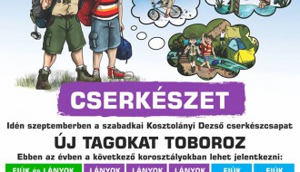 Cserkésztoborzó