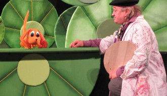 Dečja predstava: Tobi