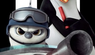 Animirani film: Pingvini sa Madagaskara 3D