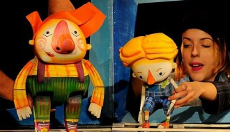 Dečja predstava: Avanture sa Karlsonom