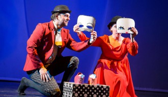 Dečja predstava: Par cipela