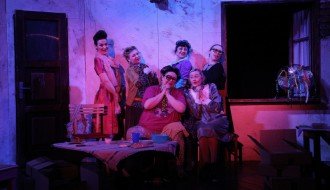 Predstava: Šogorice