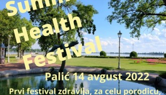 SUmmer health festival