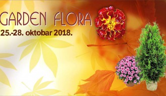 Garden Flora izložba i vašar cveća