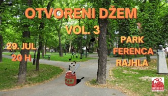 Otvoreni džem vol. 3