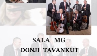 Veče lepe muzike uz Dušana Svilara i tamburaški ansambl "Hajo"
