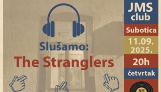 slušamo:STRANGLERS