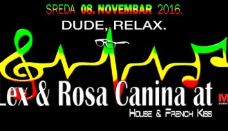 Dj Flex & Rosa Canina