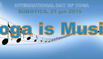 Yoga is Music - Veče meditativne muzike