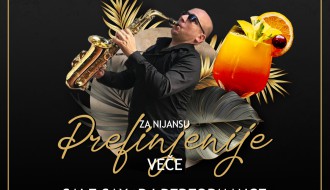 Za nijansu prefinjenije veče