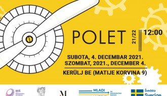 Radionica za srednjoškolce: Polet 21/22