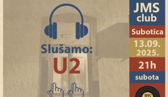 slušamo:U 2