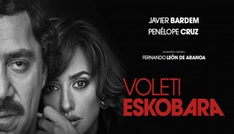 Film: Voleti Eskobara