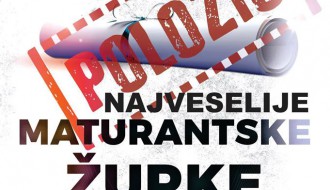 Najveselija maturantska žurka