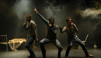 Predstava: Kraj nije raj