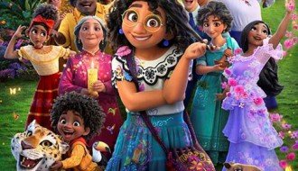 Animirani film: Enkanto - magični svet (sinhronizovano)