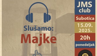 slušamo:MAJKE