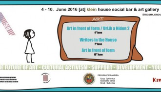 UrLiK - Umetnost ispred forme 2016