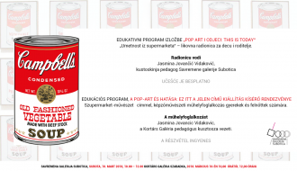 Radionica: Umetnost iz supermarketa