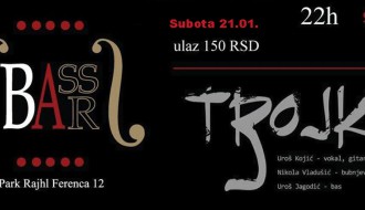 Akustična Svirka: Trojka