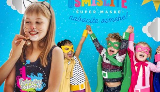 Halloween party u Fabrici zabave