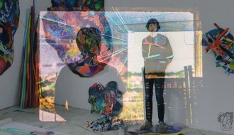 EINE i PETER PIEK kod Klare i Rose