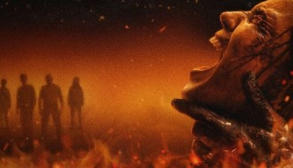 Film: Zli mrtvi - Spaljivanje