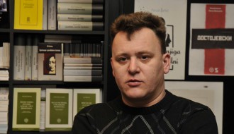 Razgovor sa piscem: Uglješa Šajtinac