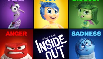 Animirani film: U mojoj glavi 3D