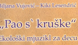 Ekološki mjuzikl: Pao s' kruške