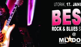 Veče Rock & Blues standarda