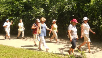 Rekreativna akcija "Šetnja zdravlja"