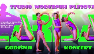 Godišnji koncert studia "Larisa "