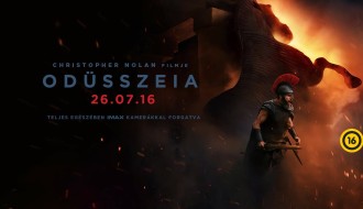 Film: Odüsszeia (Magyar felirattal)