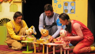 Predstava za bebe: Hi napos korig