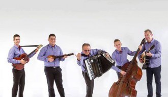 Tamburaski ansambl Letnje noći