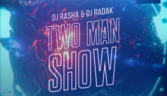 Two man show