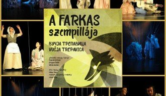 Predstava za decu: A farkas szempillája