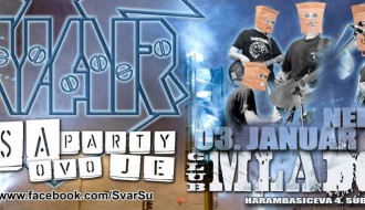 Svar u epizodi: Kesa party