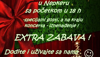 Novogodišnji koncert plesnog kluba Stars