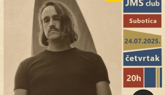 ODLOŽENO Bivši pevač i autor grupe Sea + Air, Daniel Benyamin