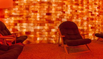 Crystal salt room slavi prvi rođendan