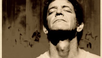 LOU REED