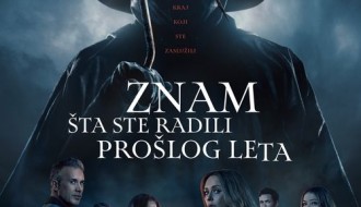 Film: Znam šta ste radili prošlog leta