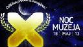 Noć muzeja 2013
