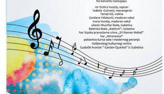 Koncert: Insieme/zajedno