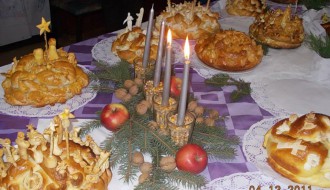 Izložba božićnjaka