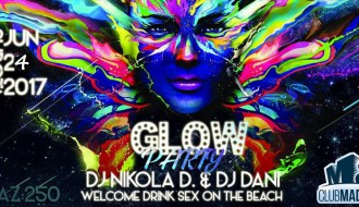 Glow party