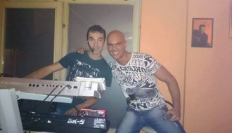 Slađan i Nemir bend