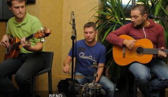 Akustična svirka: Trojka